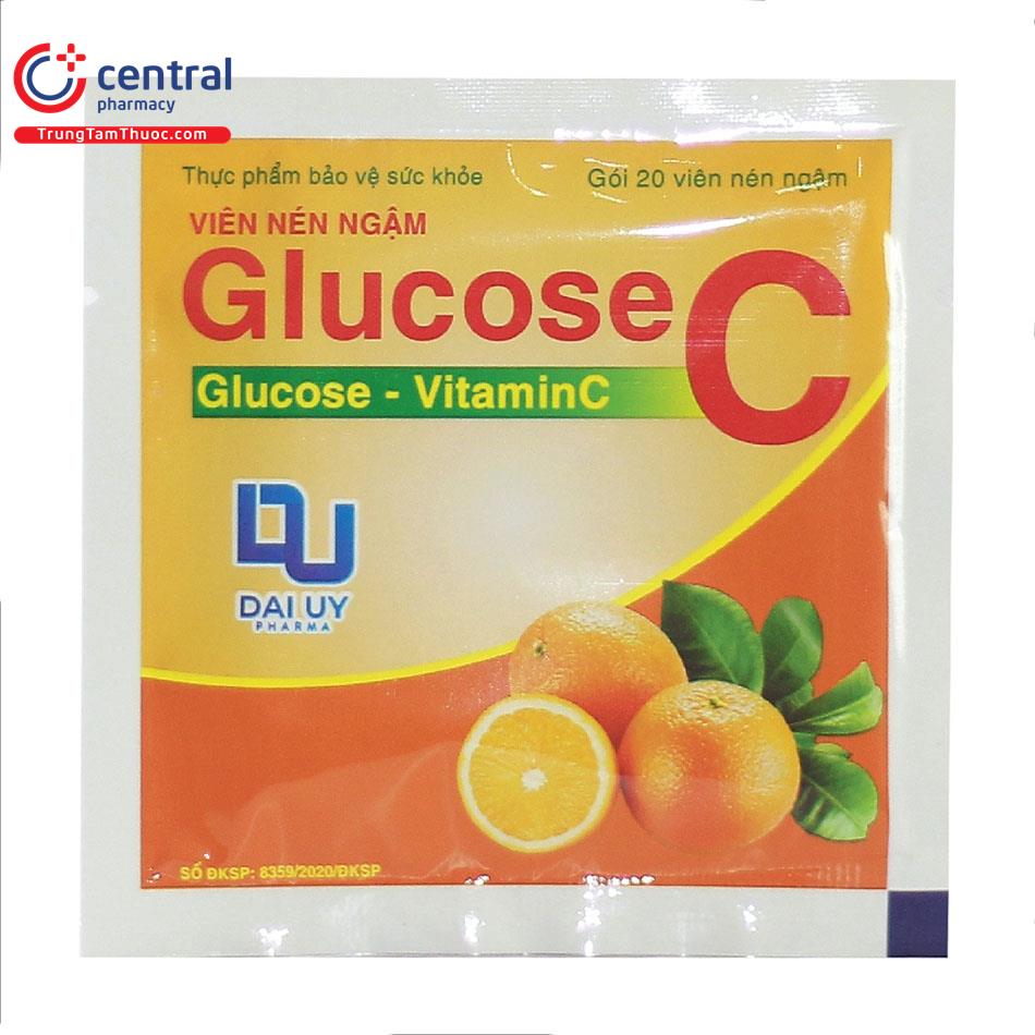 glucose c 5 T8400