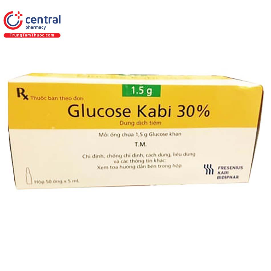 glucose kabi 30 1 B0315