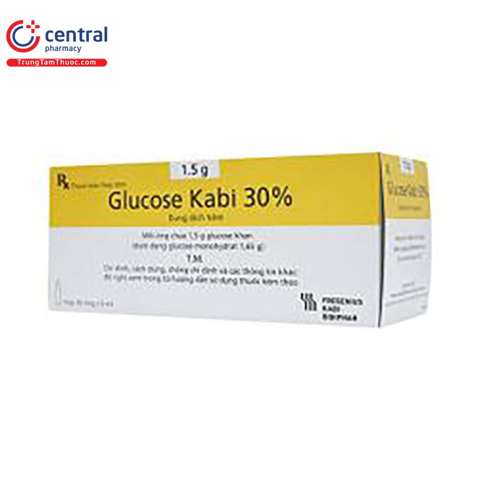 glucose kabi 30 2 F2406