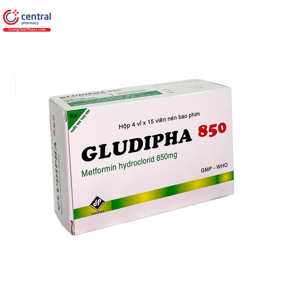 gludipha 850 3 Q6734