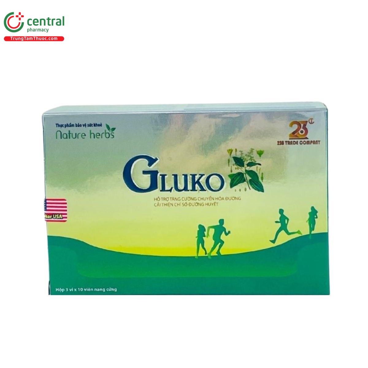 gluko 3 N5841 gluko 3 N5841