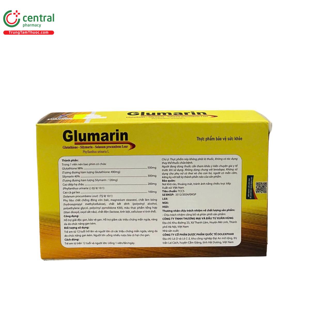 glumarin 3 L4184