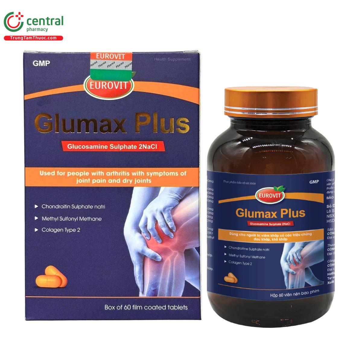 glumax plus 1 U8447 glumax plus 1 U8447