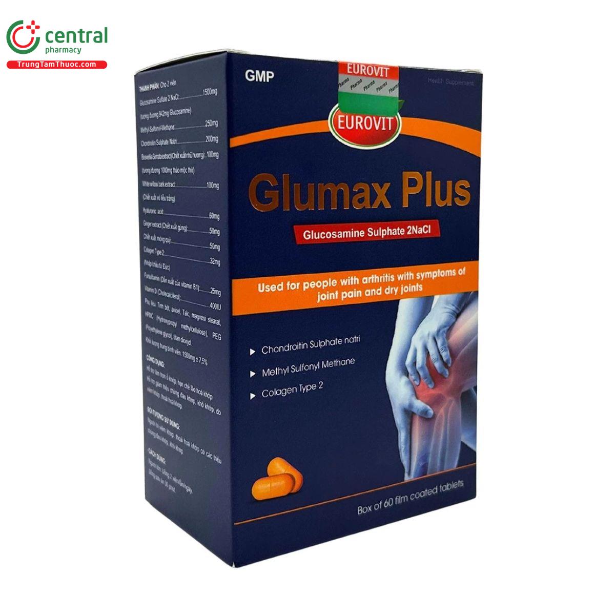 glumax plus 3 L4822 glumax plus 3 L4822