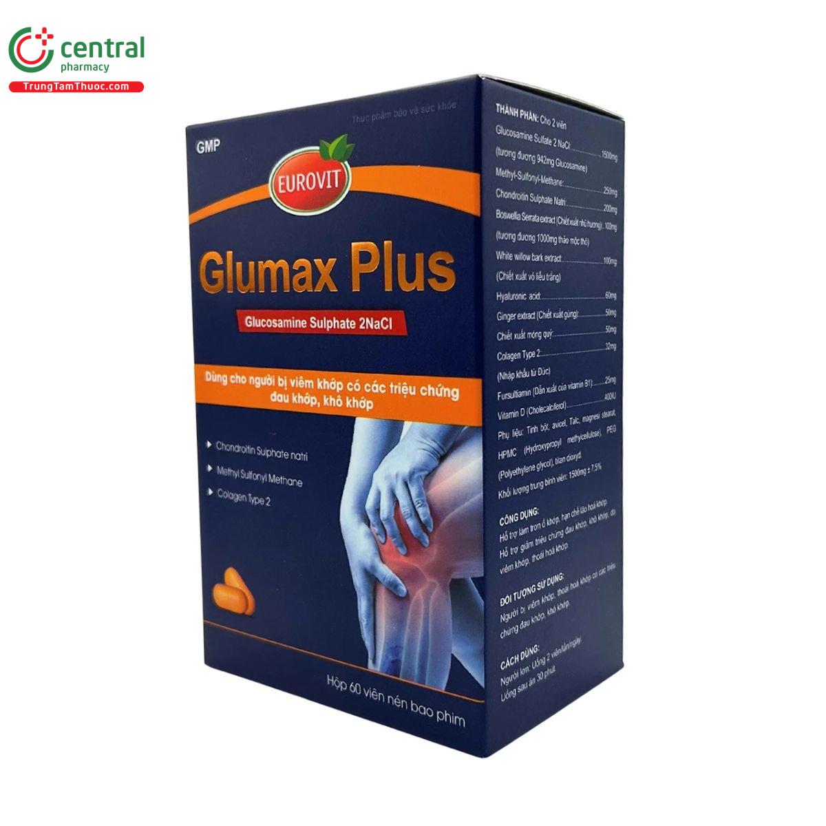 glumax plus 4 V8116 glumax plus 4 V8116