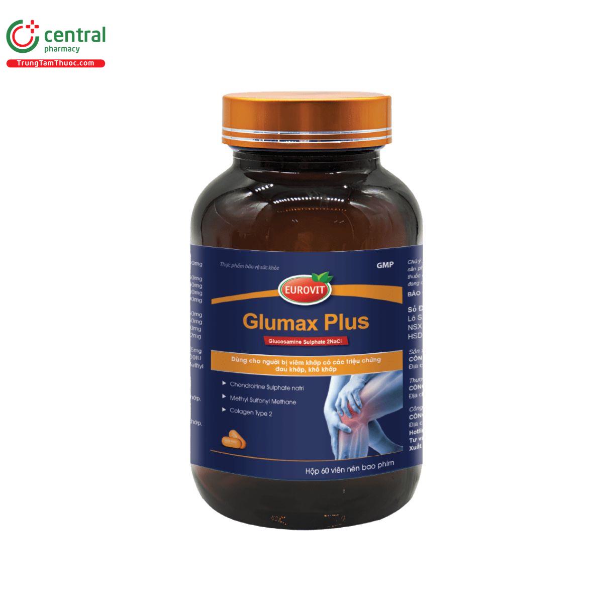 glumax plus 7 U8126 glumax plus 7 U8126