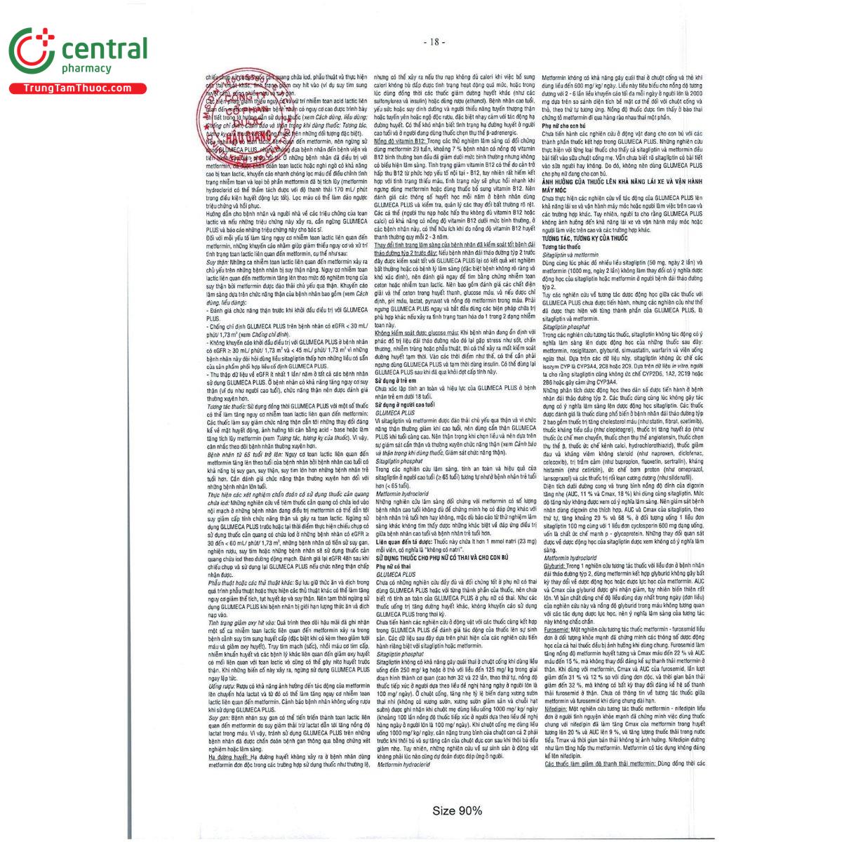 glumec plus 50 500 5 K4803