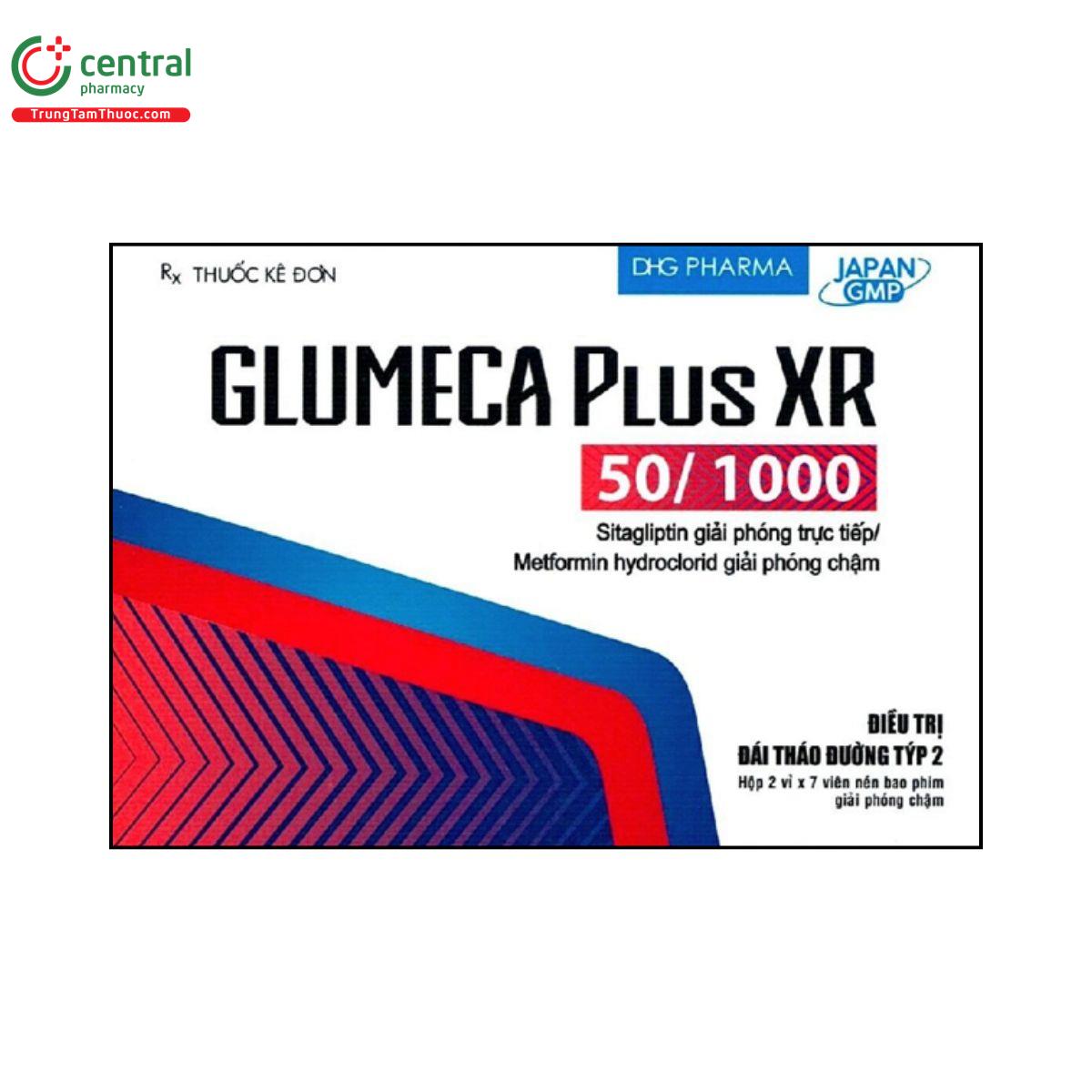 glumeca plus xr 50 1000 1 U8282 glumeca plus xr 50 1000 1 U8282