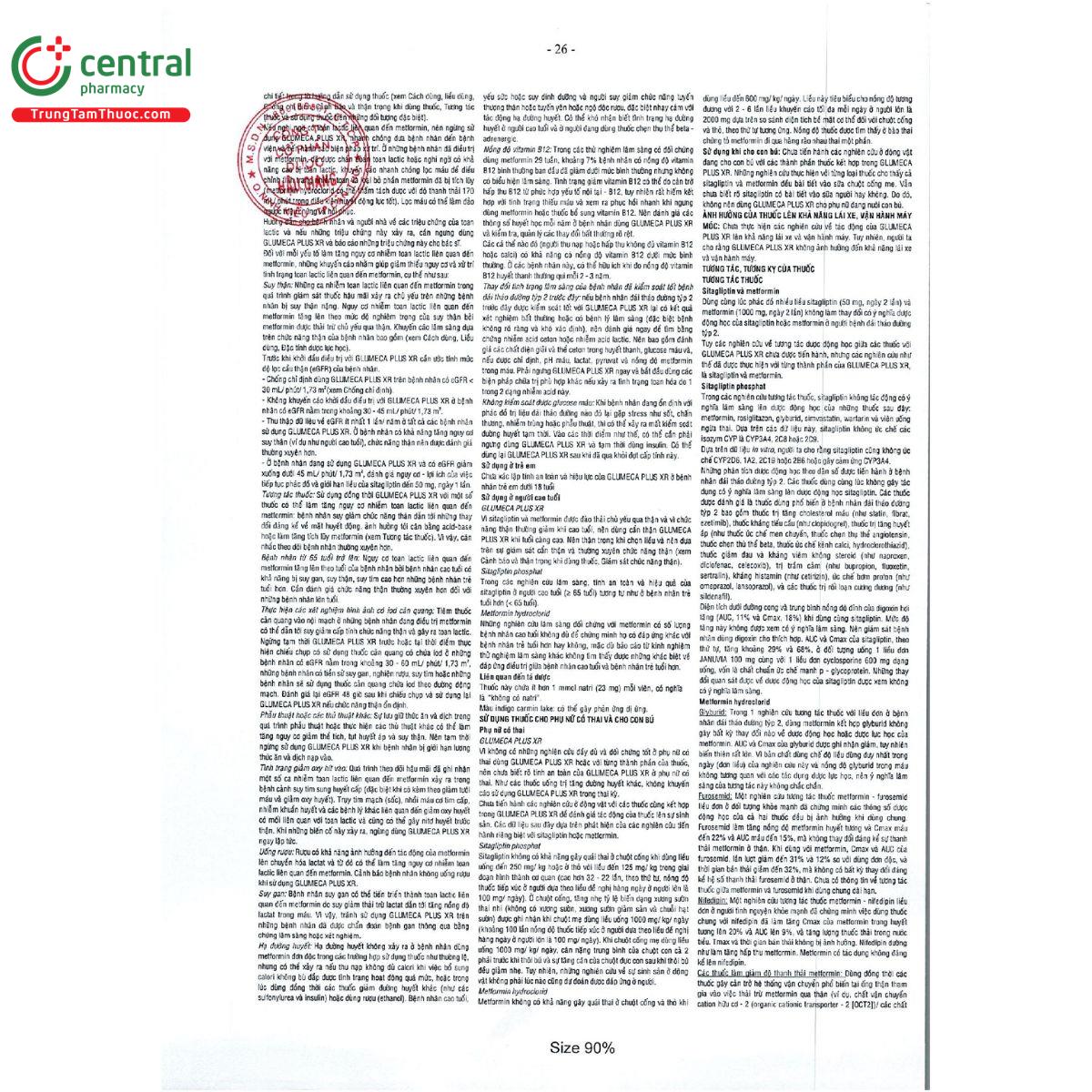 glumeca plus xr 50 1000 5 P6435 glumeca plus xr 50 1000 5 P6435