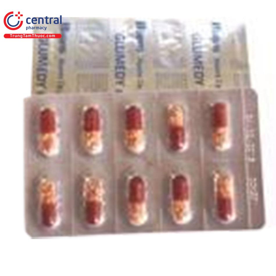 glumedy capsule 4 I3618