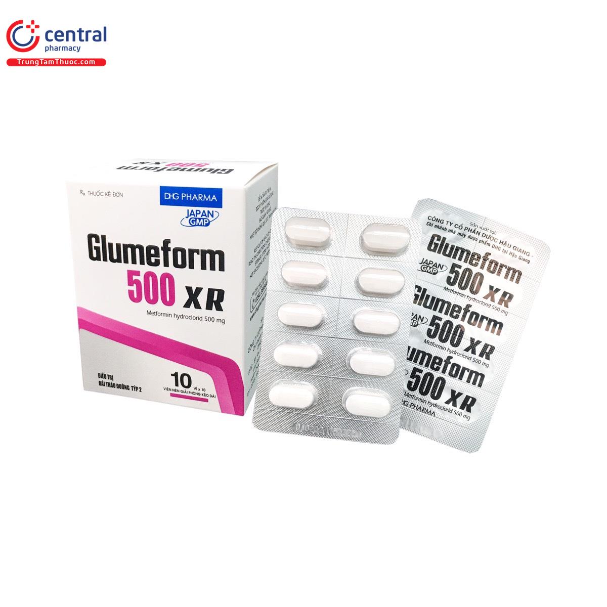 glumeform 500 xr 1 S7354