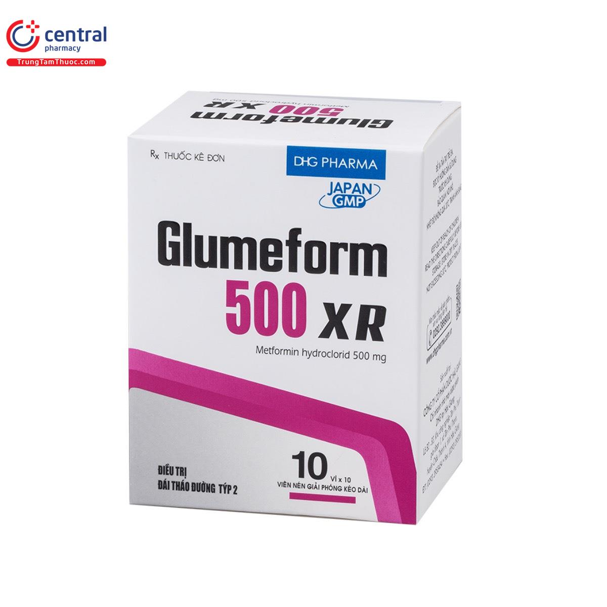 glumeform 500 xr 4 H3647