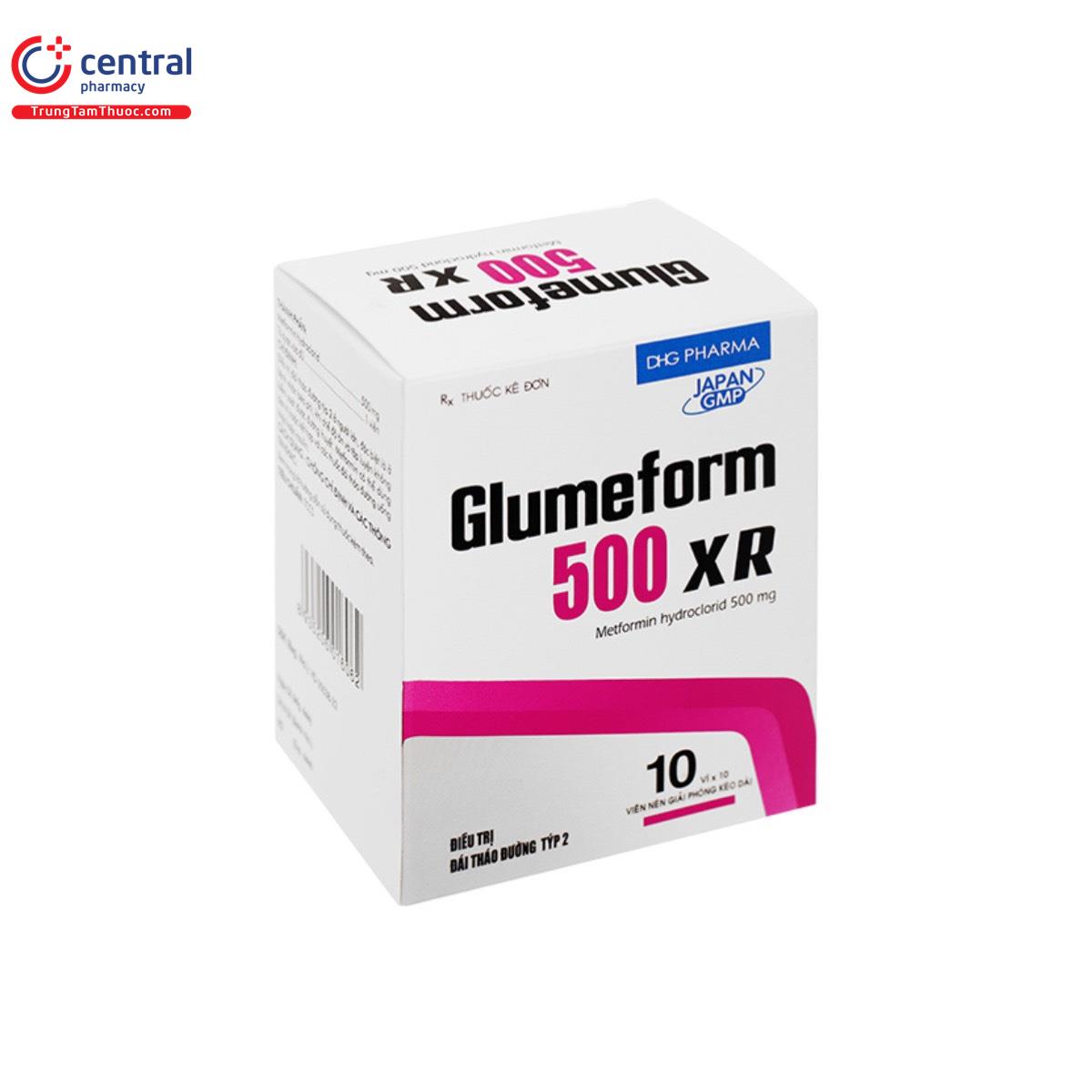 glumeform 500 xr 5 I3231