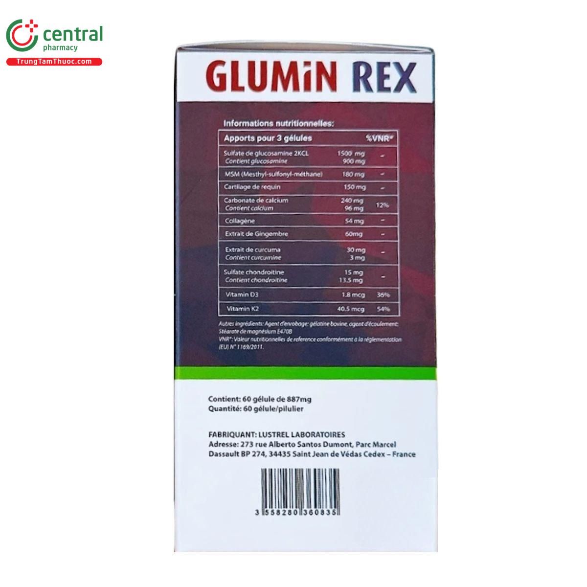 glumin rex 4 L4543