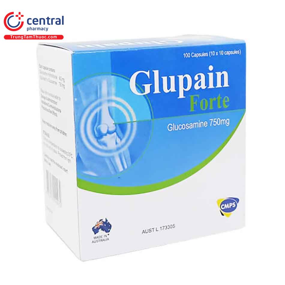 glupain forte 13 K4384