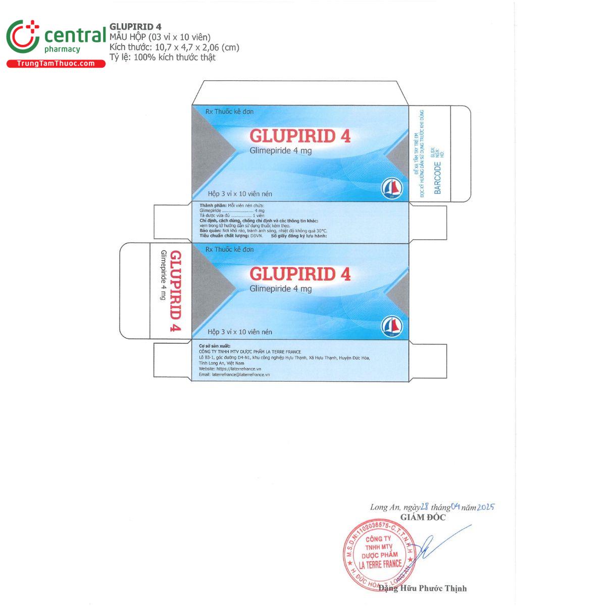 glupirid 4 2 M5675