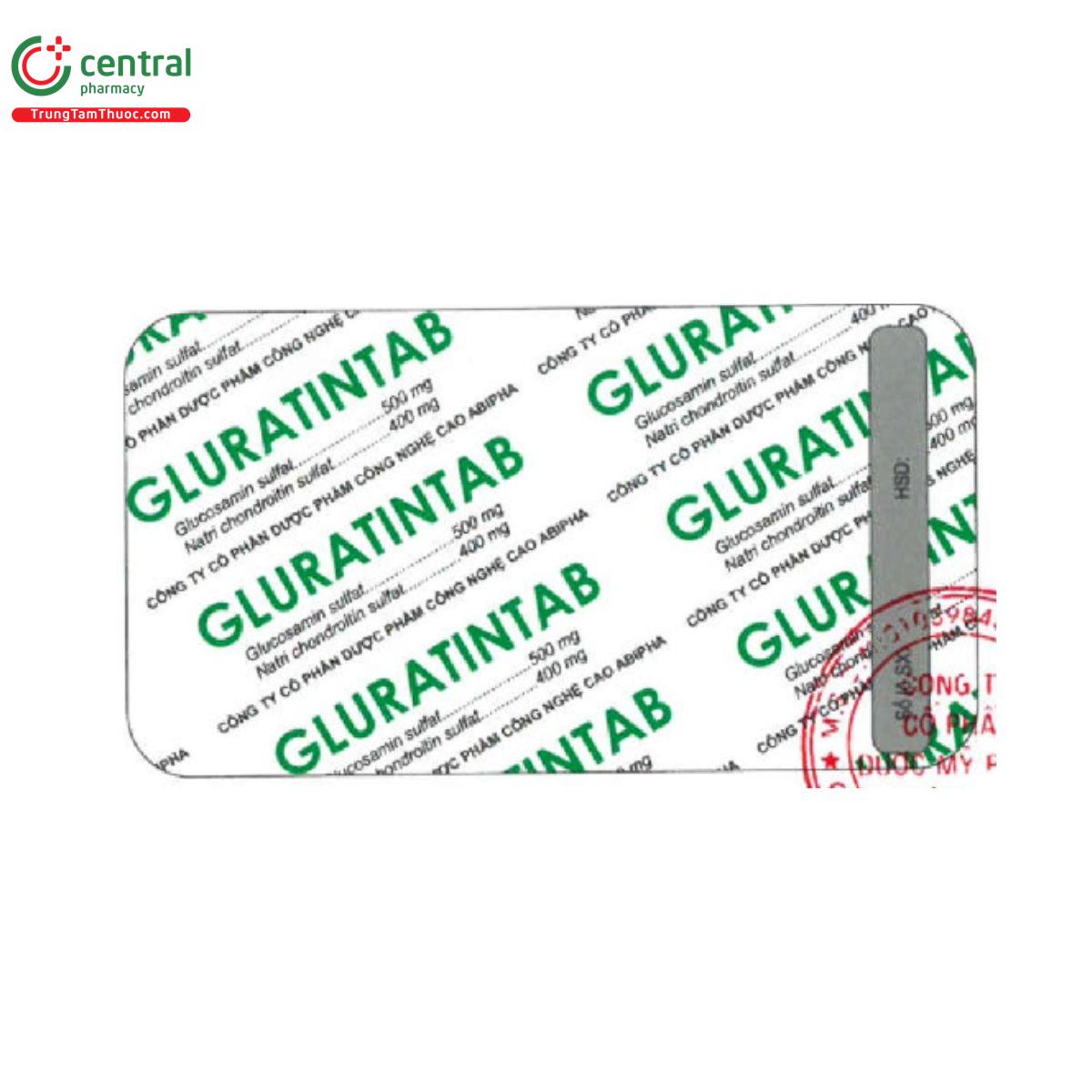 gluratintab 2 D1038