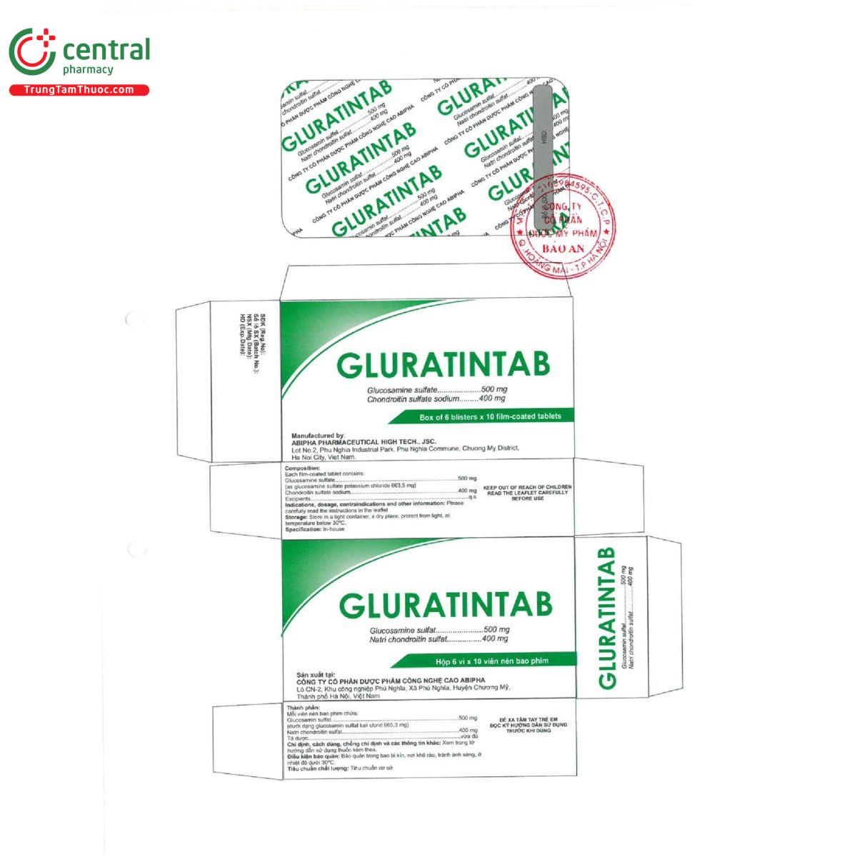 gluratintab 3 K4766