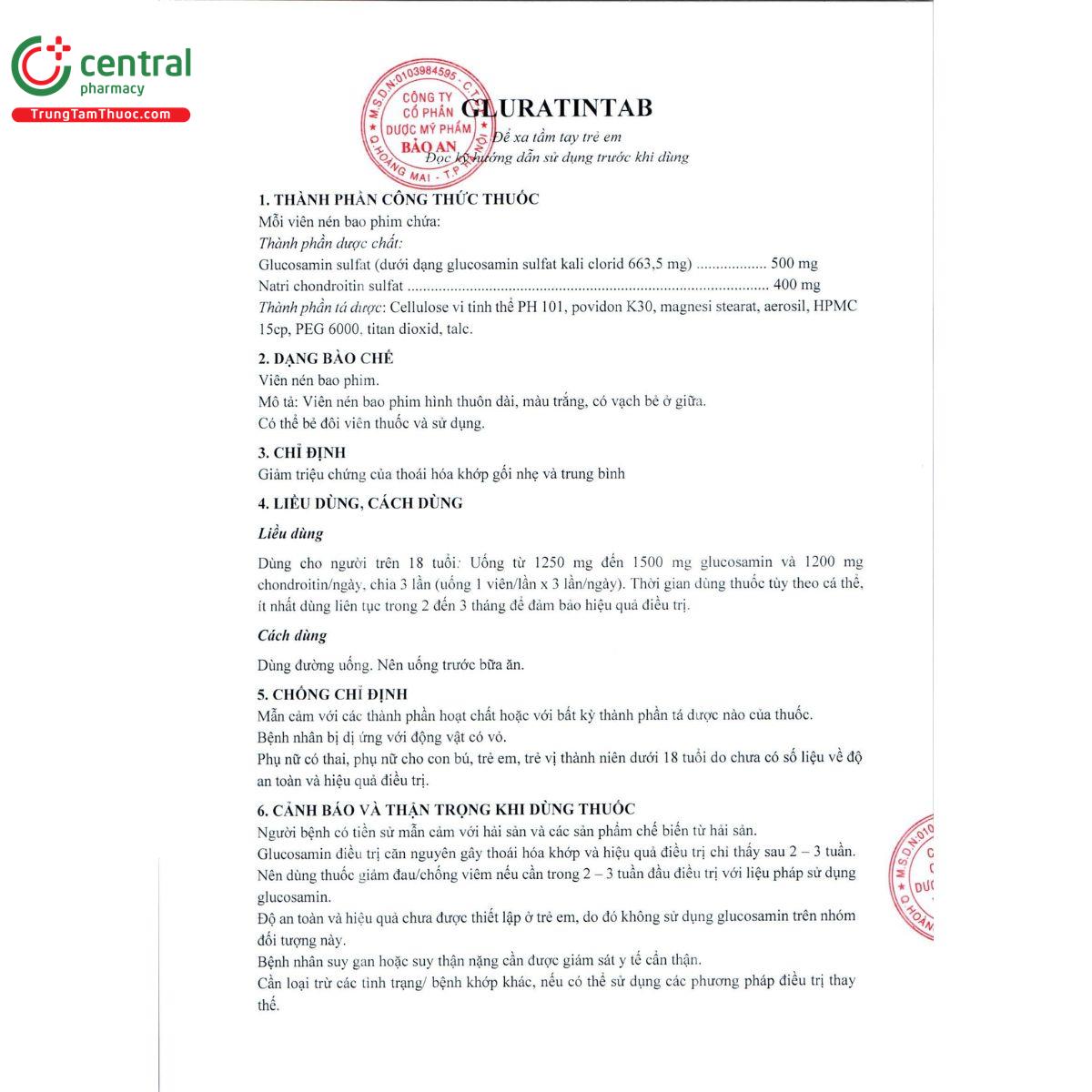 gluratintab 4 Q6403