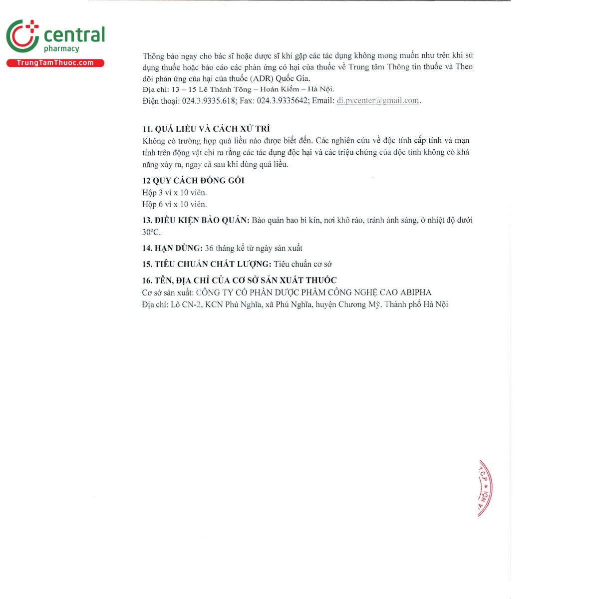 gluratintab 6 Q6401