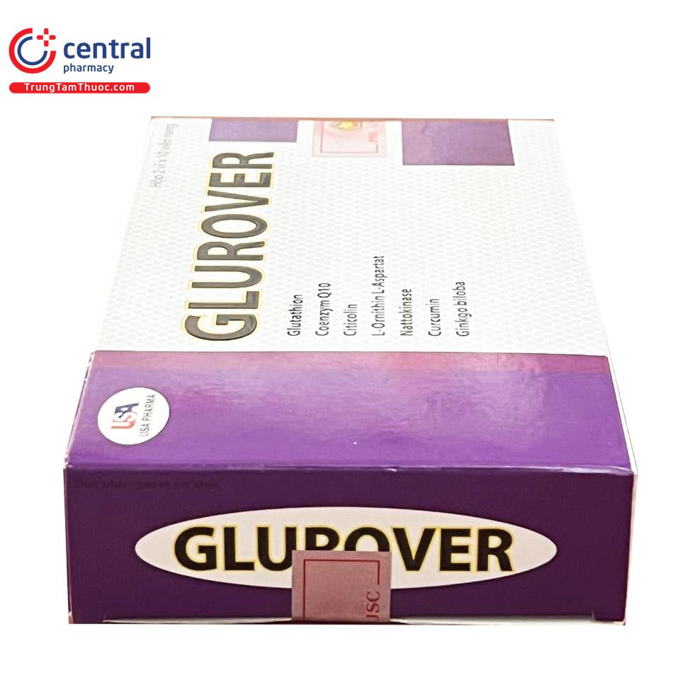 Glurover 