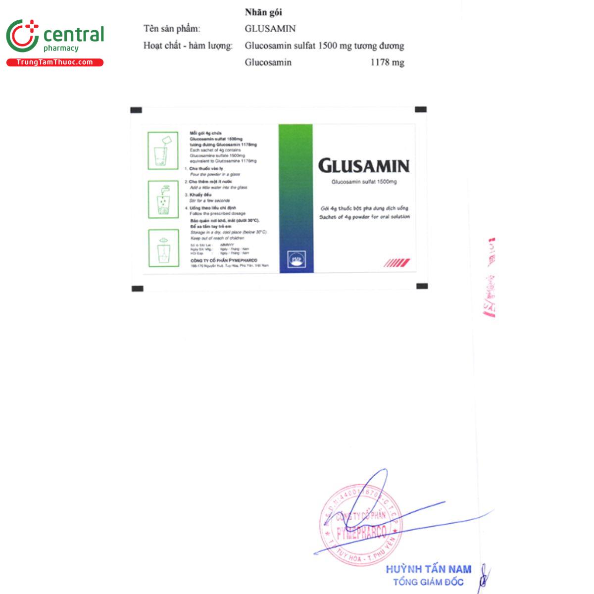glusamin 1500mg 3 P6235 glusamin 1500mg 3 P6235