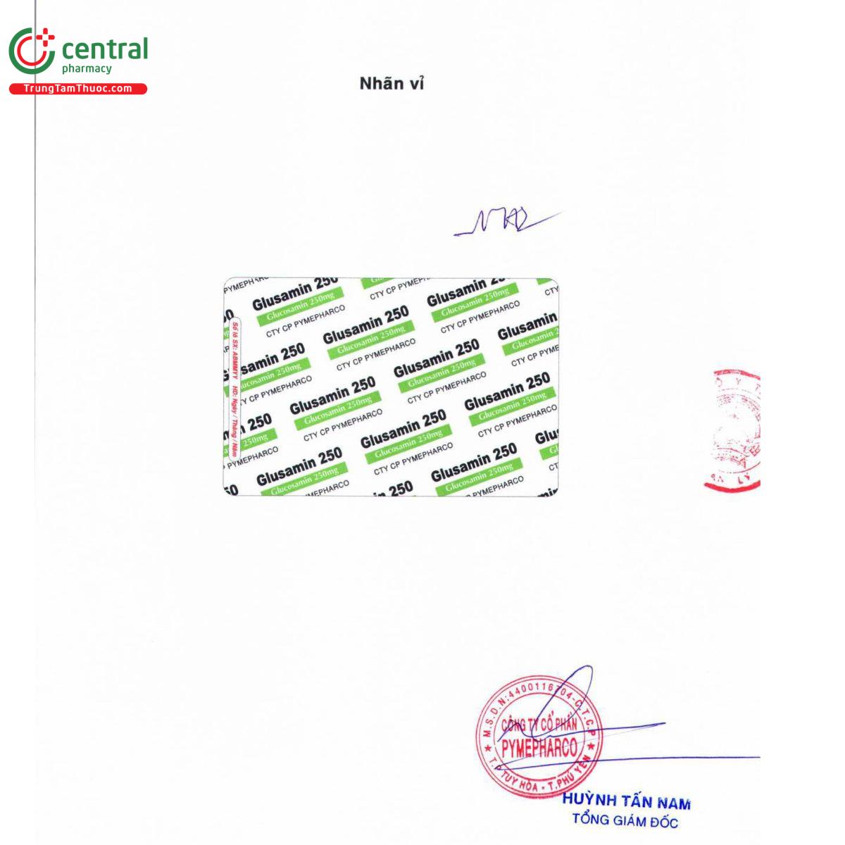 glusamin 250 4 I3374 glusamin 250 4 I3374