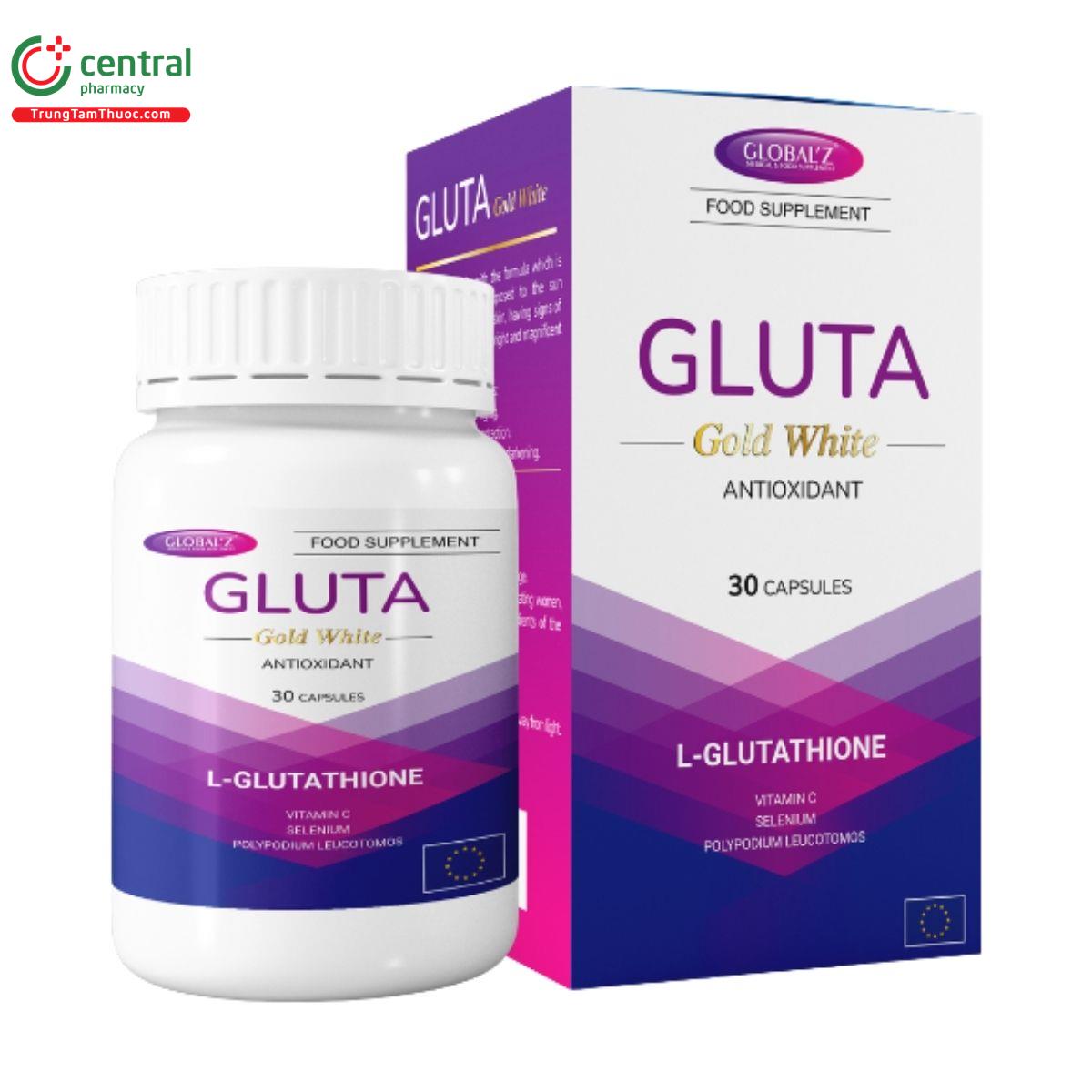 gluta gold white 1 H3456
