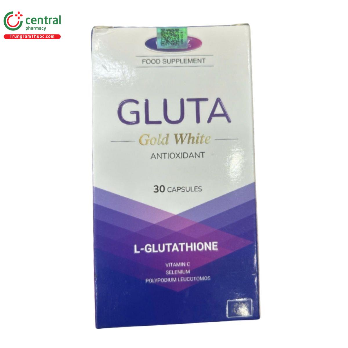 gluta gold white 3 R6272