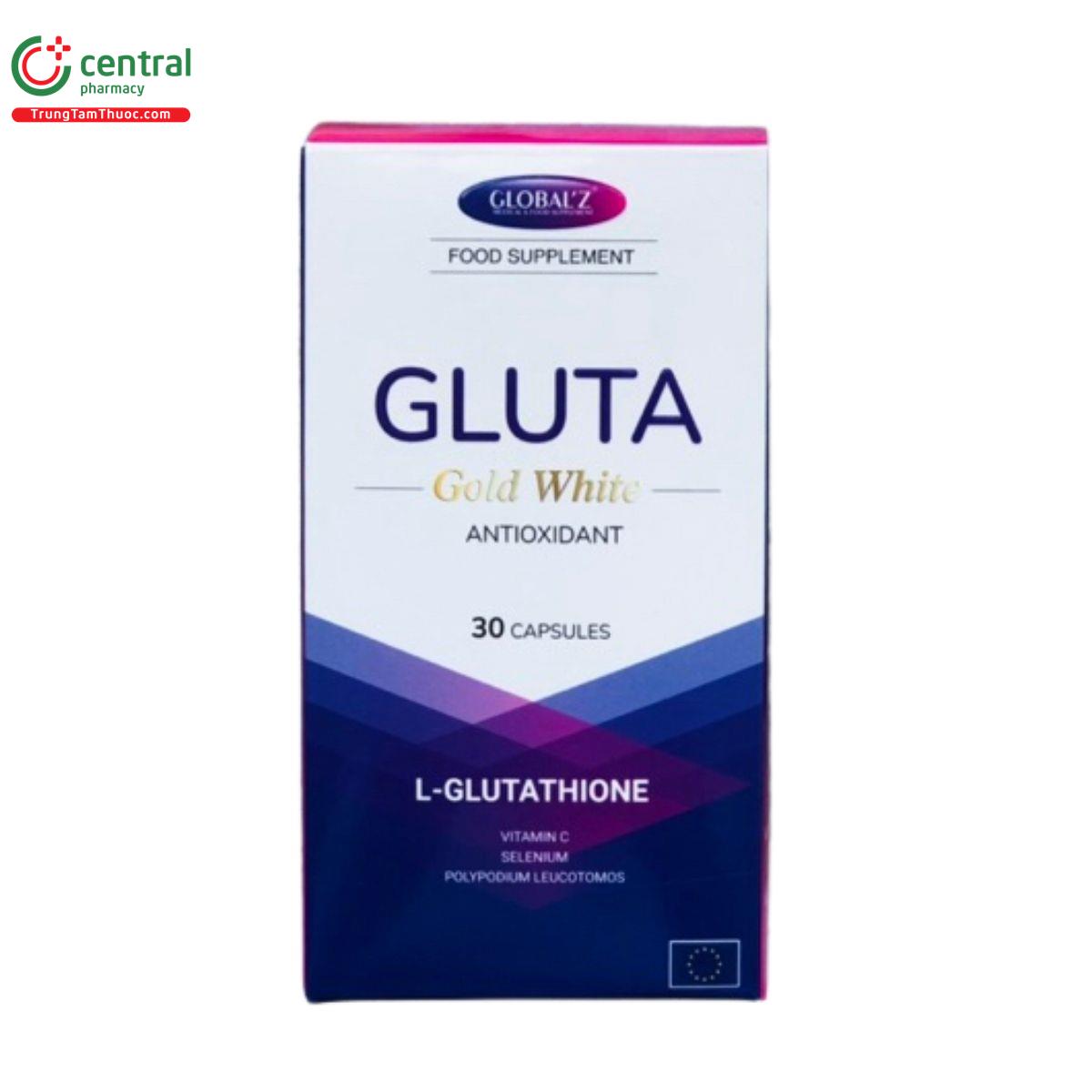 gluta gold white 4 B0818