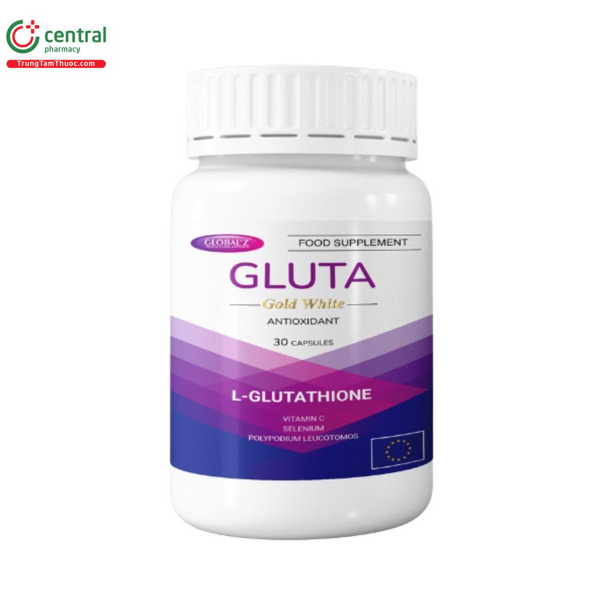 gluta gold white 7 E1085