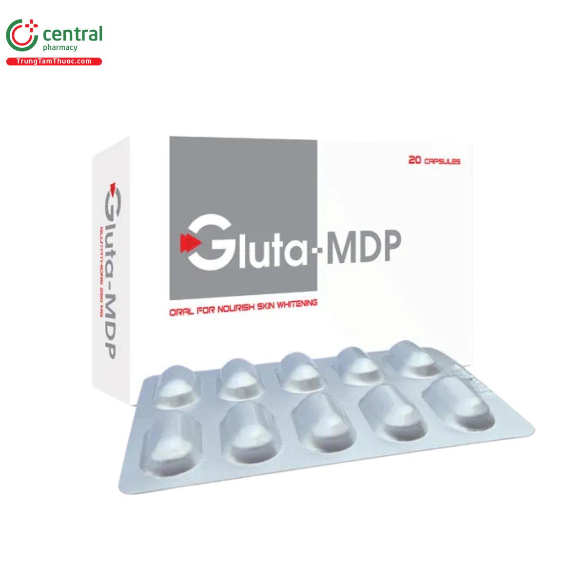 gluta mdp 3 E1136