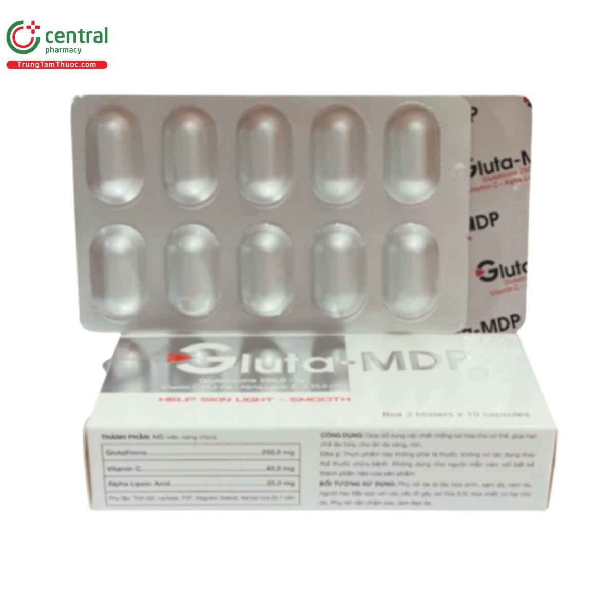 gluta mdp 4 T8480
