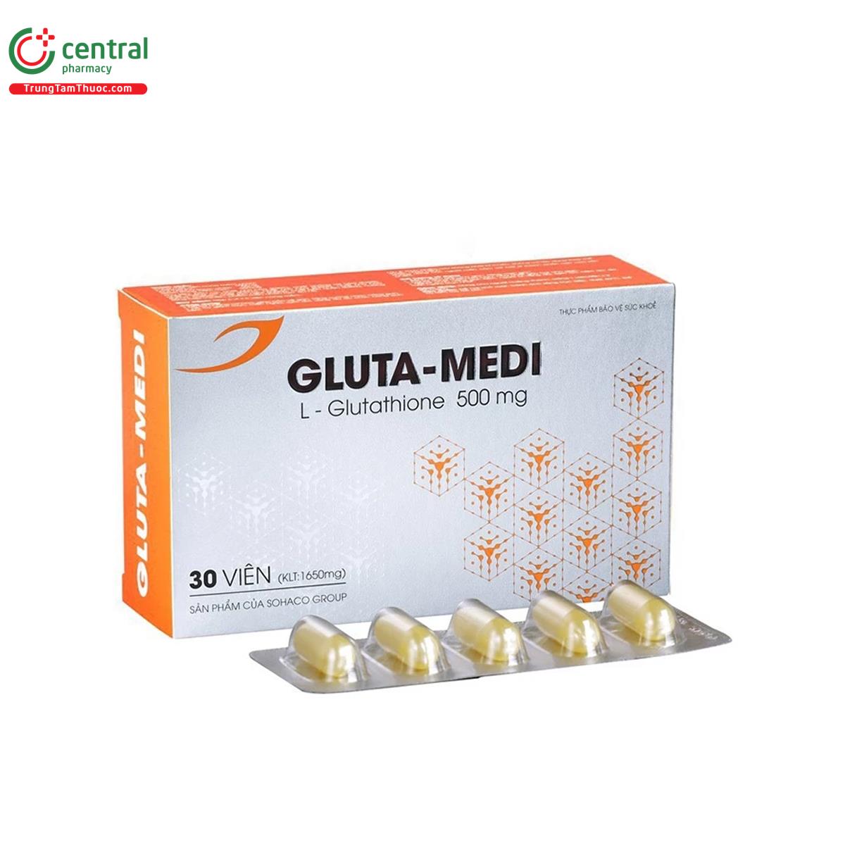 gluta medi 2 H3764