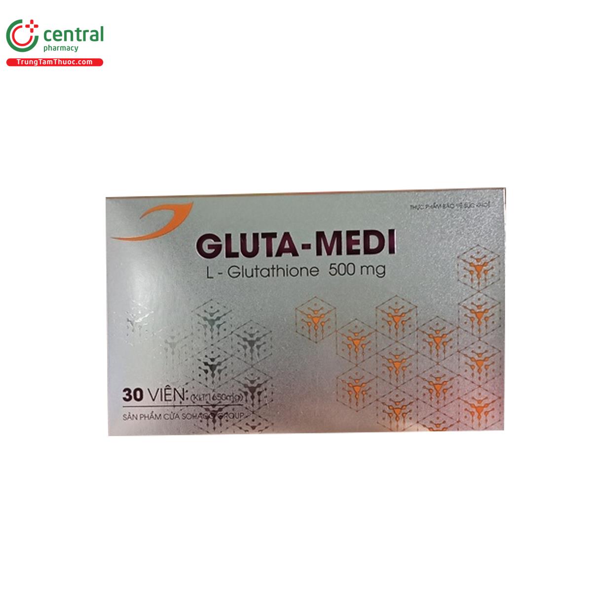 gluta medi 3 N5488