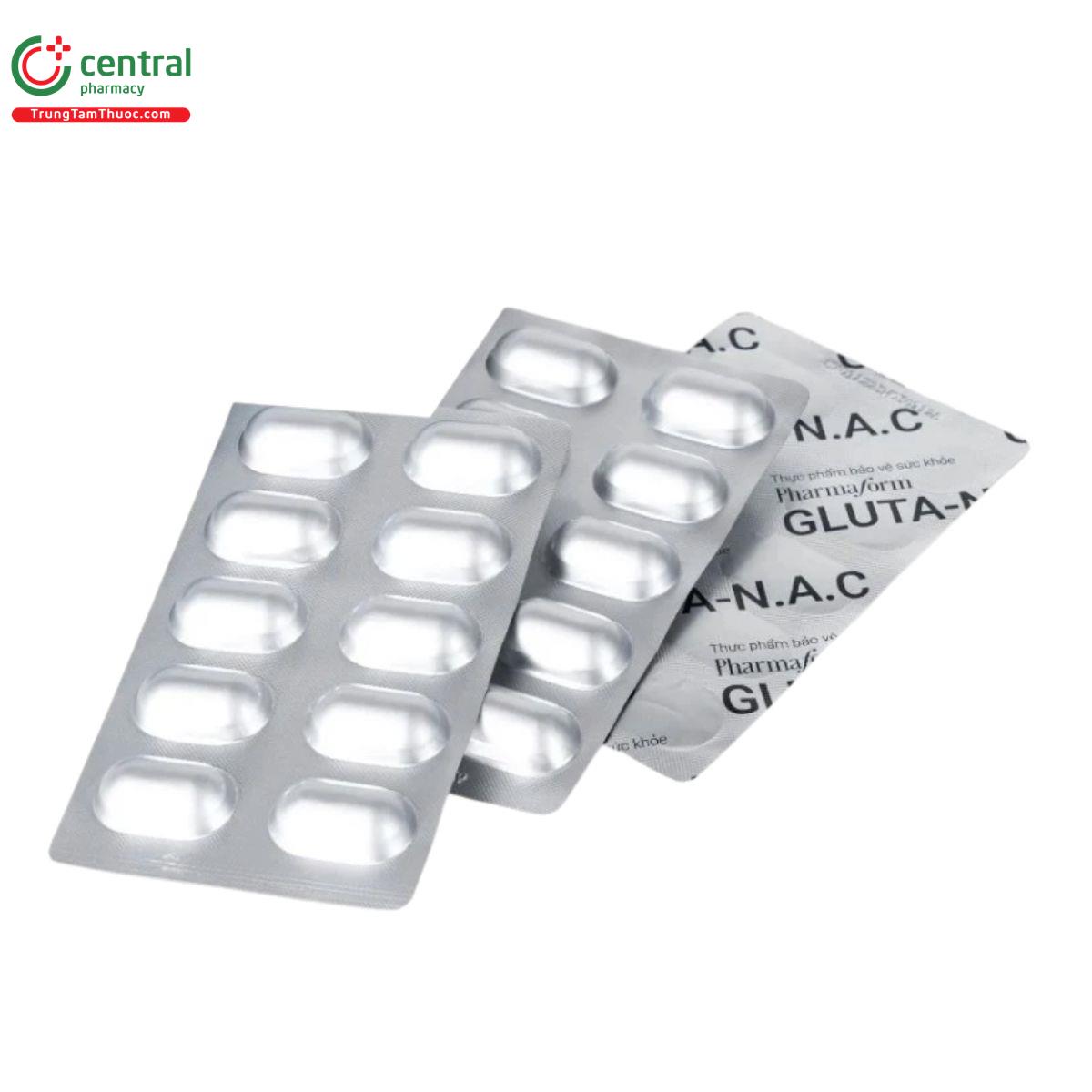 gluta n a c 14 E1031 gluta n a c 14 E1031
