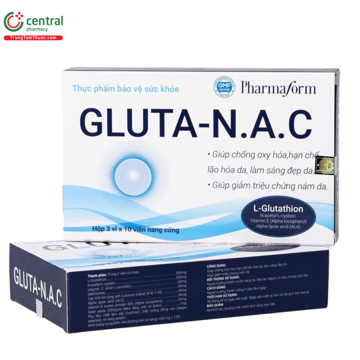 gluta n a c 2 E1164 gluta n a c 2 E1164