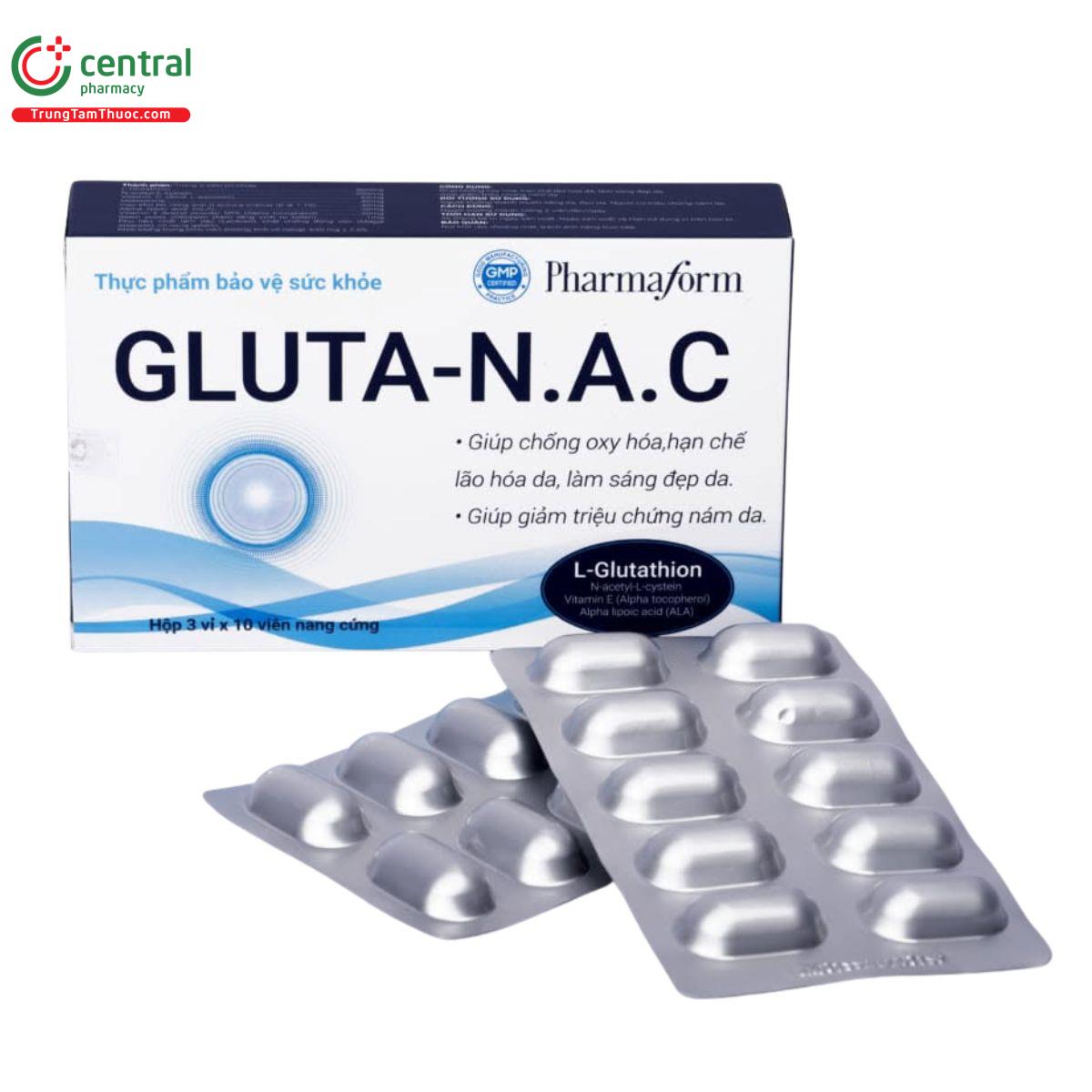 gluta n a c 3 L4701 gluta n a c 3 L4701