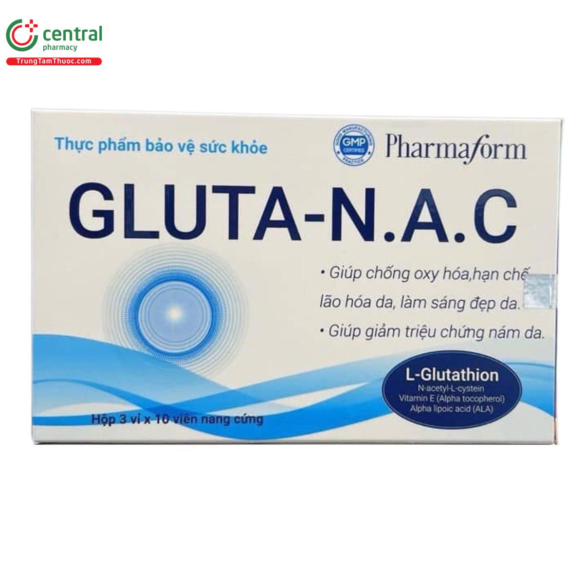 gluta n a c 4 D1252 gluta n a c 4 D1252