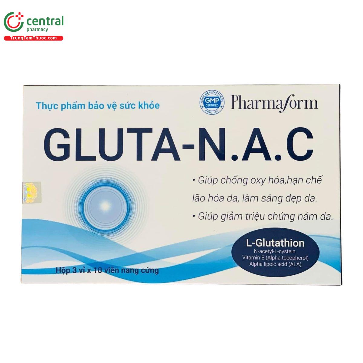 gluta n a c 5 C1275 gluta n a c 5 C1275