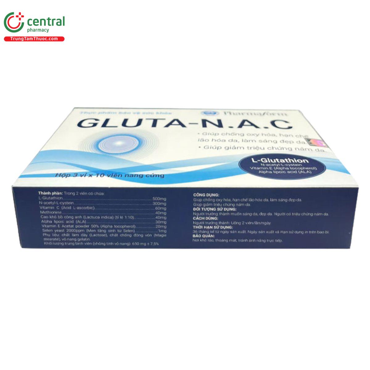 gluta n a c 8 I3810 gluta n a c 8 I3810