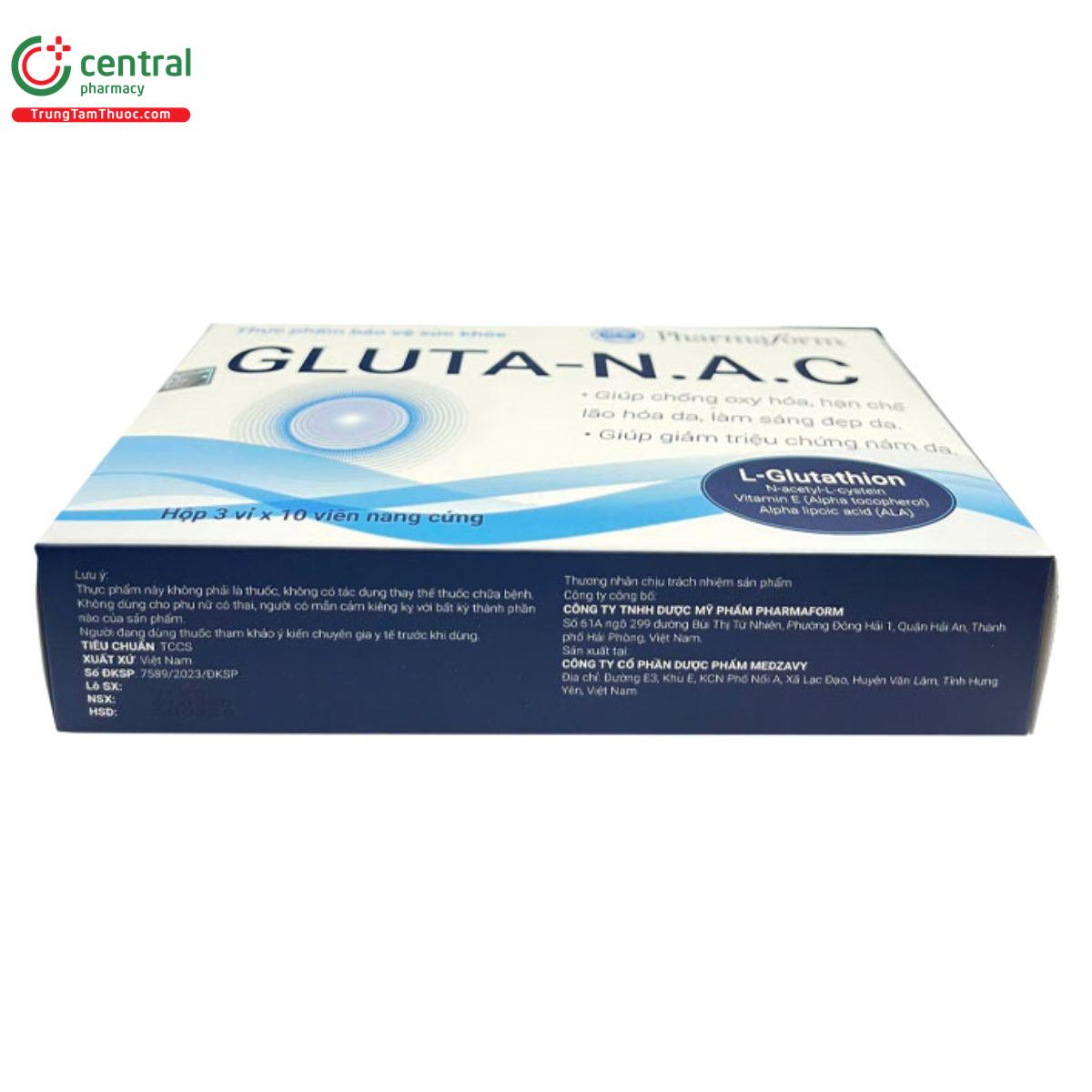 gluta n a c 9 L4088 gluta n a c 9 L4088