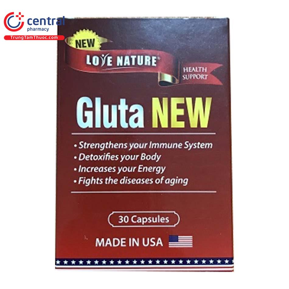 gluta new 1 M5760