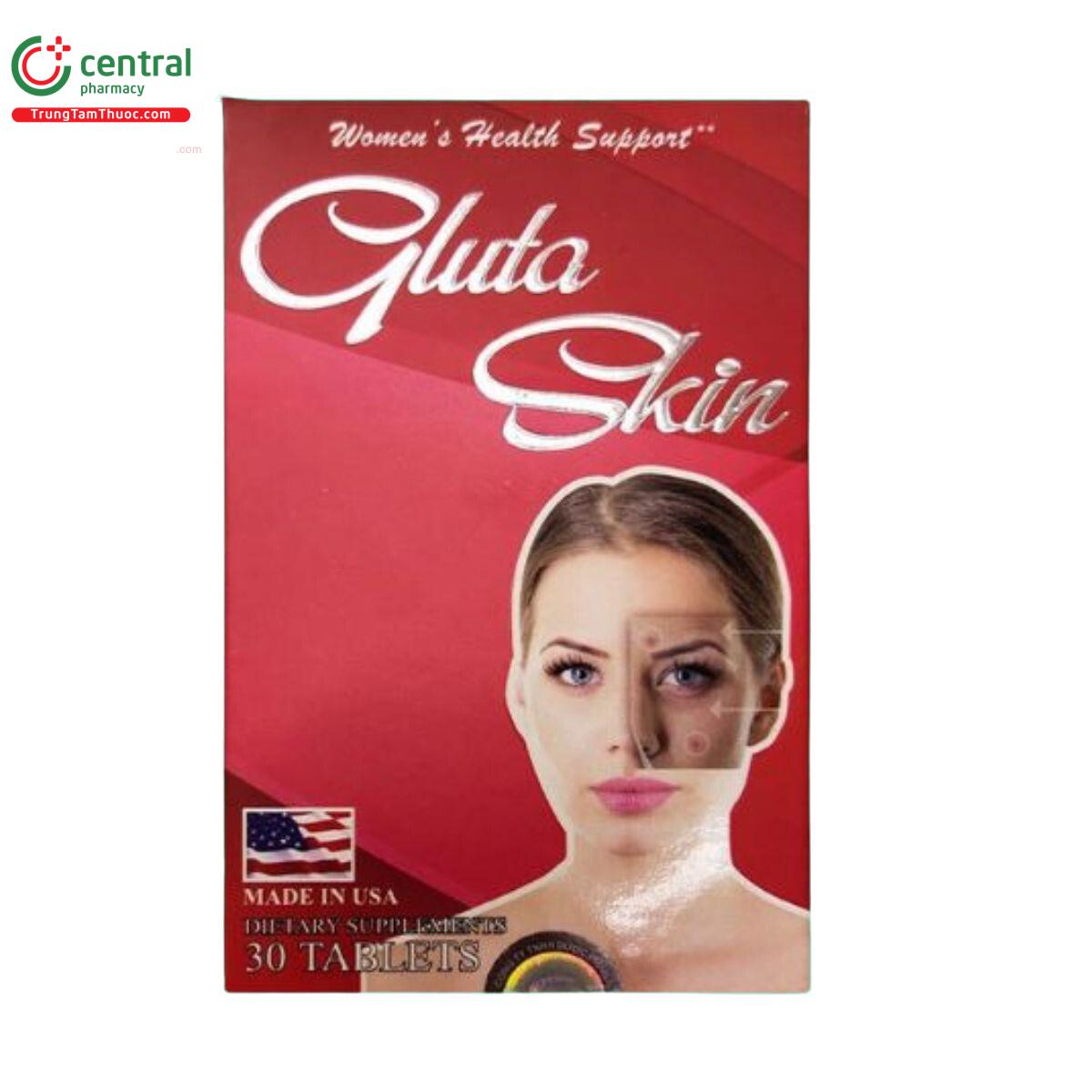 gluta skin F2357