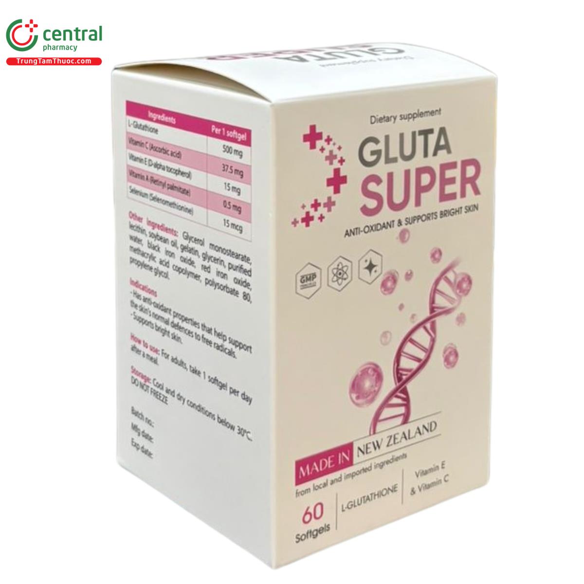 gluta super 4 T8347 gluta super 4 T8347