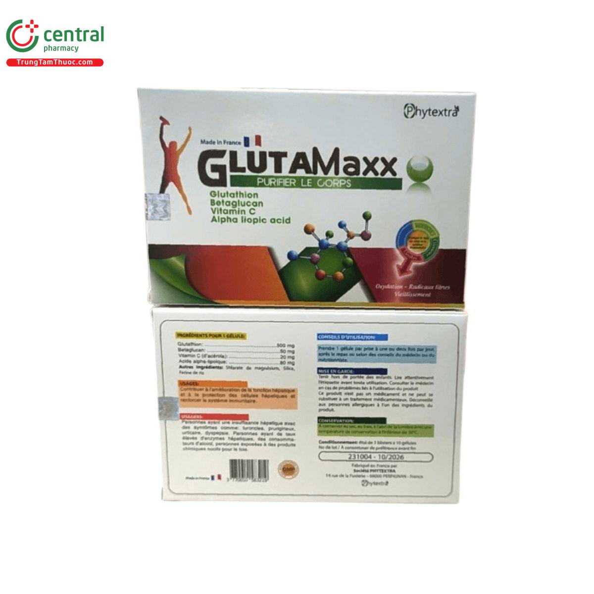 glutamaxx 3 B0106 glutamaxx 3 B0106
