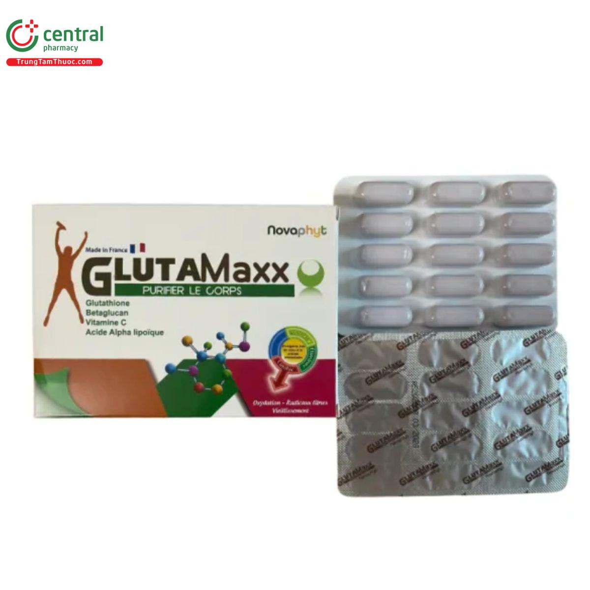 glutamaxx 4 R6460 glutamaxx 4 R6460