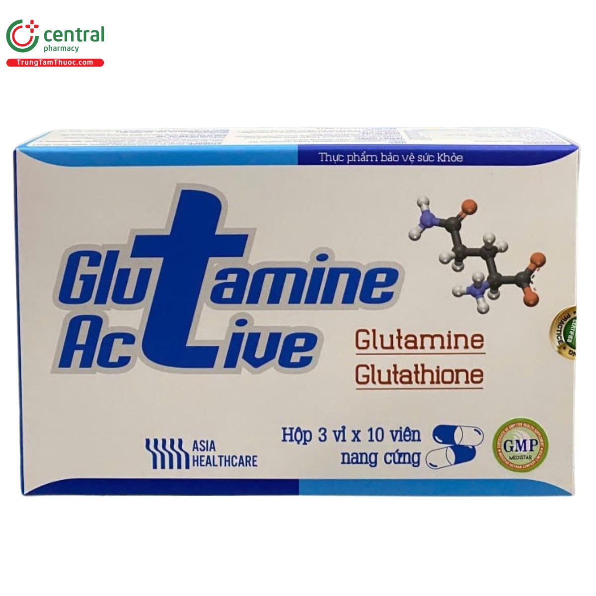 glutamine active 2 G2480