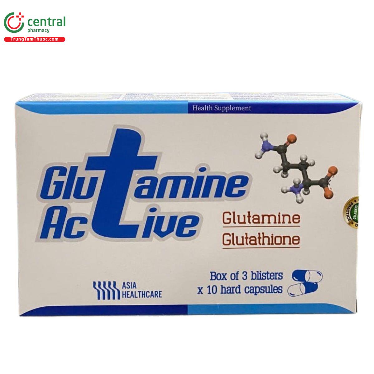 glutamine active 8 F2806