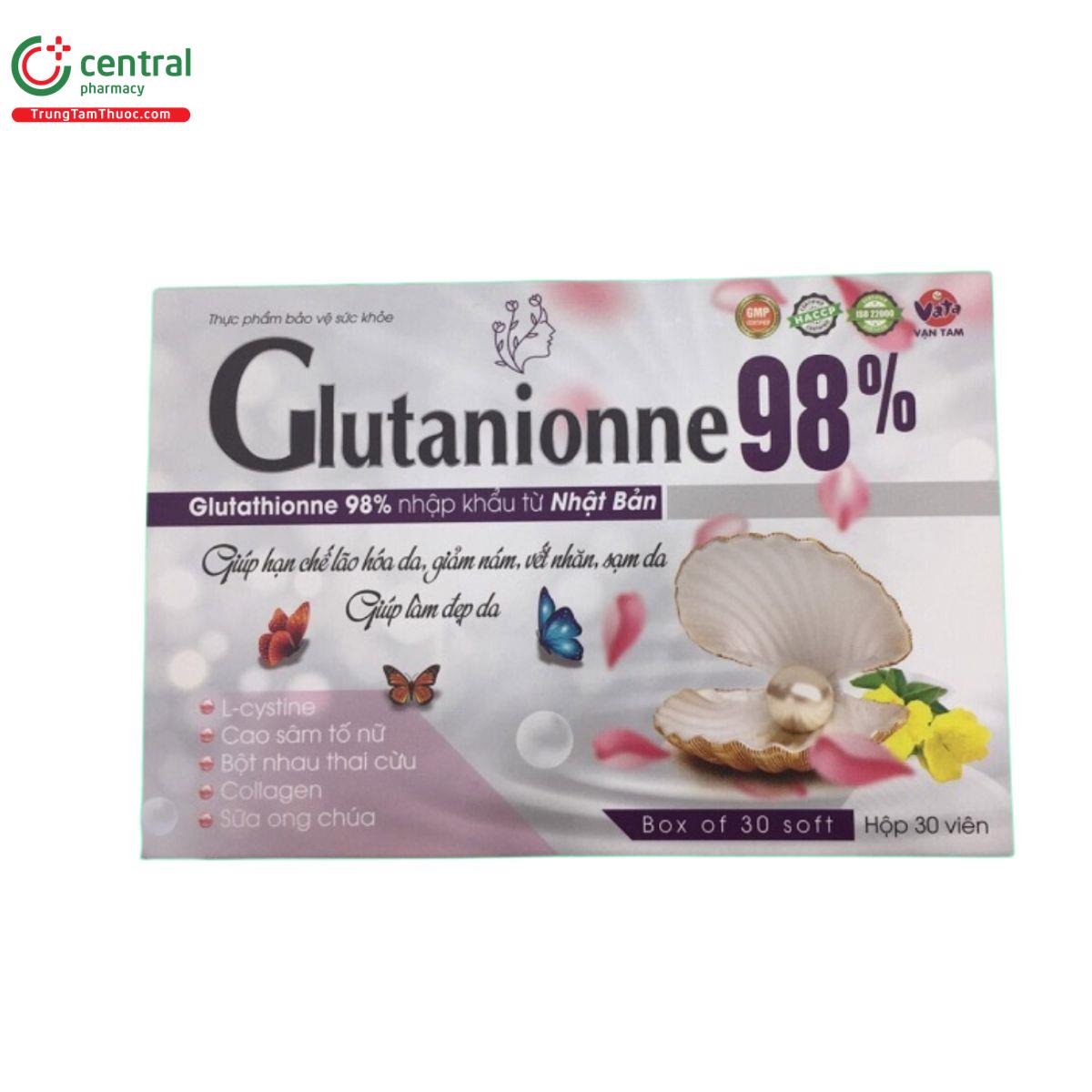 glutanionne 98 3 S7681